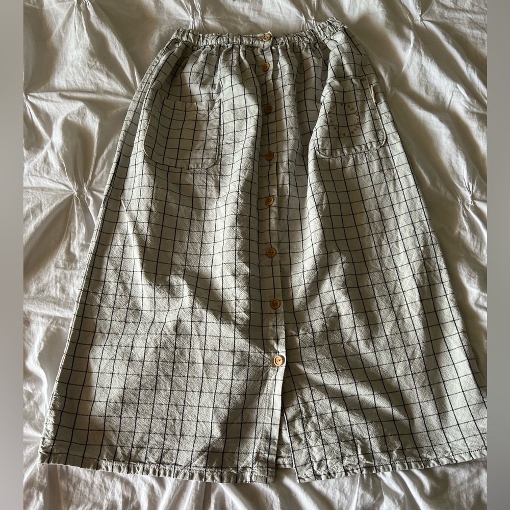 Piupiuchick skirt